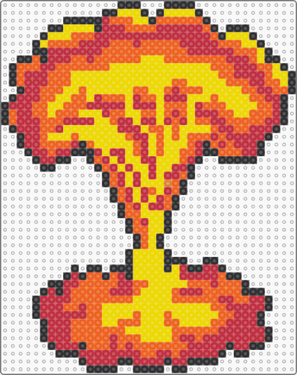 EXPLOSION!!!!!!! - action, cotdaction, exploding, explosion, explosions, orange, red