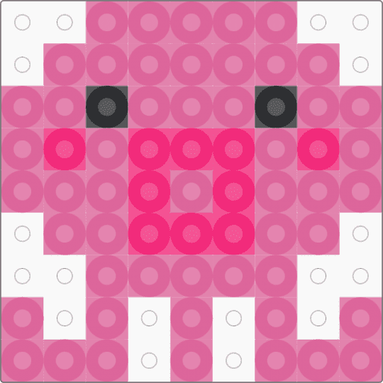 Cute Lil Octo !! - pink,octopus,cute,kawaii,ocean,sea,aquarium,underwater