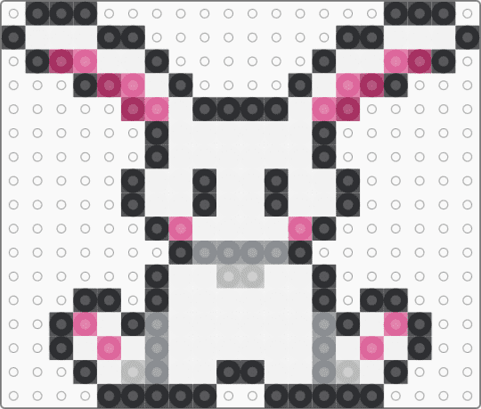 Cute Lil Bunneh !!1!1!!1!1!!1!! x3 - white,pink,cotdadoptionevent,bunny,cute,kawaii,animals,pets,rabbit