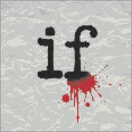 If (Mindless Self Indulgence) (CONVERTED !! :3) - beige,if,msi,mindless self indulgence,red,white,bands,music,album