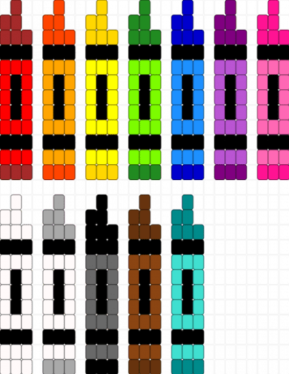 Crayons !! - red,green,light blue,colorful,rainbow,kidcore,crayons,drawings,crayola,colors,draw
