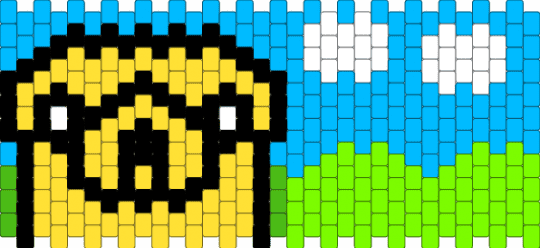 Jake from Adventure Time !! - adventure time, cartoon network, cartoons, characters, cotdadventure, jake the dog, light blue