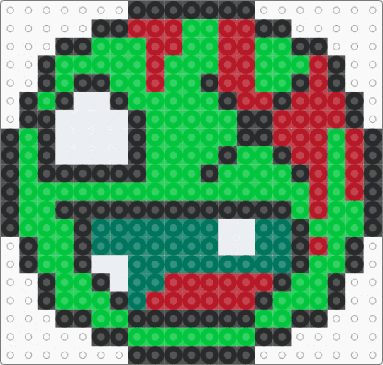 Zombeh Epic Face !! (Top Tier) - green,zombie,epic face,roblox,scene,scene kid,emo,scenecore