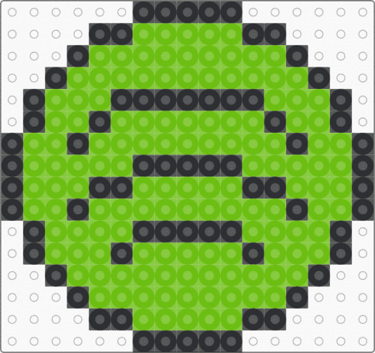 Spotify Logo! - apps, black, cotdstreamingmusic, green, logo, music, spotify