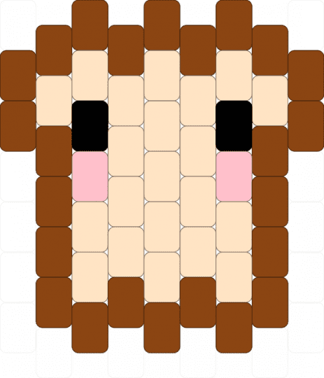 Bread - red,beige,cotdbread,bread,brown,kawaii,cute,charm,easy,food