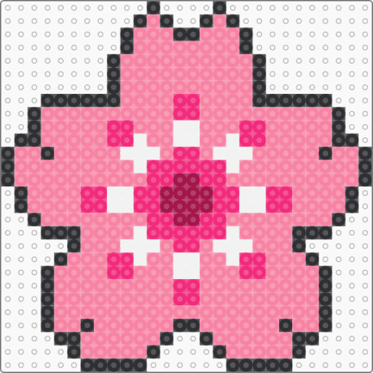 Sakura Coaster !! - pink,cotdzen,cherry blossom,flower,cute,cutecore,kawaii,coaster