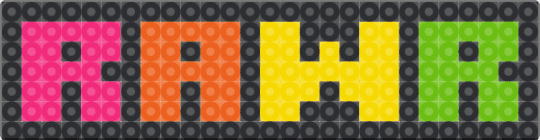 RAWR !! xD - 2000s, black, colorful, emo, myspace, neon, orange, scene, scene kid, scenecore, yellow