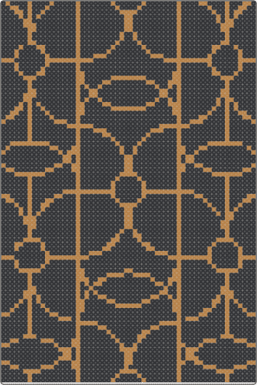 Art Deco Poster !! (WIP) - black,cotdartdeco,gold,art deco,complex,geometric,geometry,luxury