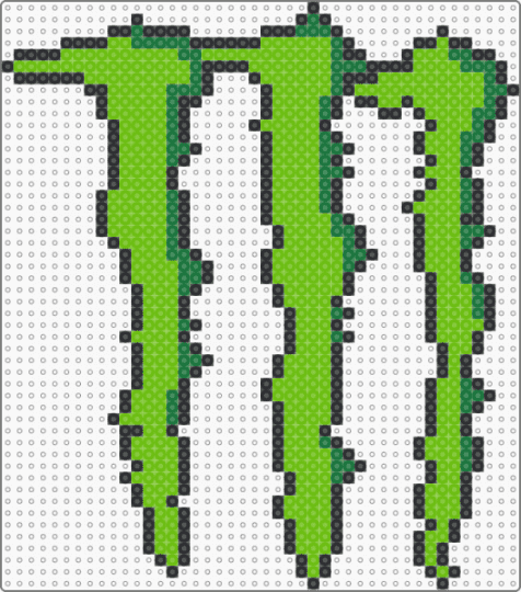 Big Ol’ Monster Logo !!!!1111!!!! - 
