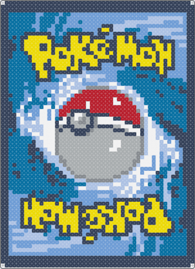 Pokémon Card !! - purple,blue,light blue,cotdtradingcardgames,video games,pokemon,trading cards,cards,pokeball,nintendo,games