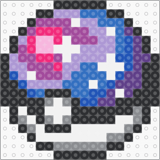 Galaxy Pokéball - pink,blue,pokemon,galaxy print,galaxy,cotdgalaxyprint,space,cosmic,nintendo,video game