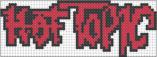 Old Hot Topic Logo !! - red,black,cotdclothingstores,hot topic,scene,emo,scene kid,logo