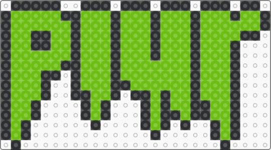 Green Melting PLUR !! - black,green,plur,drippy,scene,scenecore,emo,scene kid,love