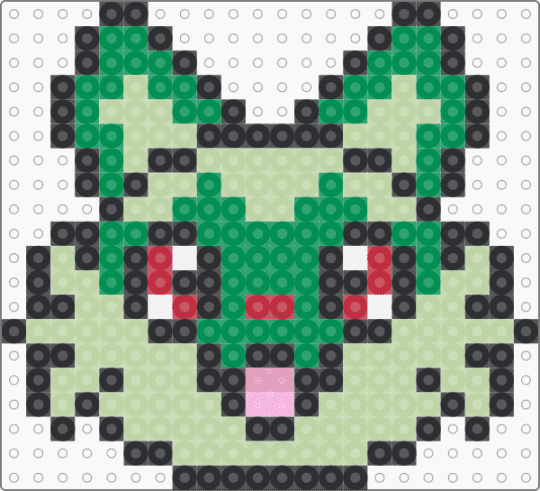 Sprigatito !! :3 - cotdgrassy, cute, gaming, green, nintendo, pocket monsters, pokemon, starter, video games, yellow