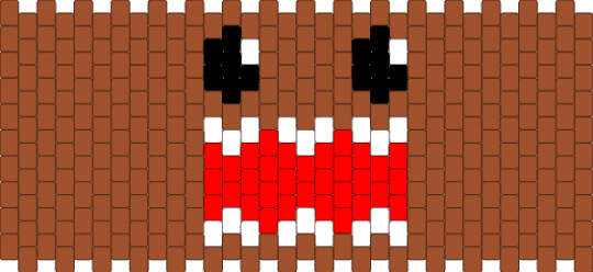 Domo cuff !! - red,domo,brown,scene,scenecore,scene kid,emo,kawaii,cute