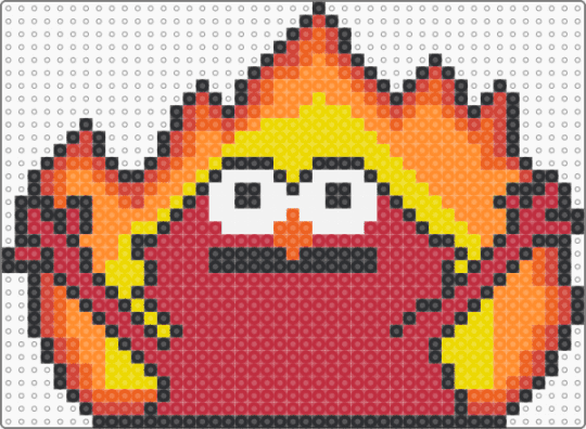 🔥Elmo on Fire/Hellmo 🔥 - red,elmo,sesame street,fire,memes,funny,silly,meme