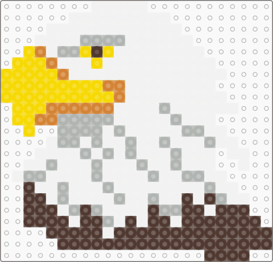 Eagle !! - animal, animals, beige, bird, birds, brown, cotdeagles, white