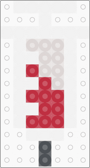 (TW: BLOOD) Syringe !!!!111!!!! - beige, blood, bloody, gore, gorecore, medical, medicalcore, red, syringe, weirdcore, white