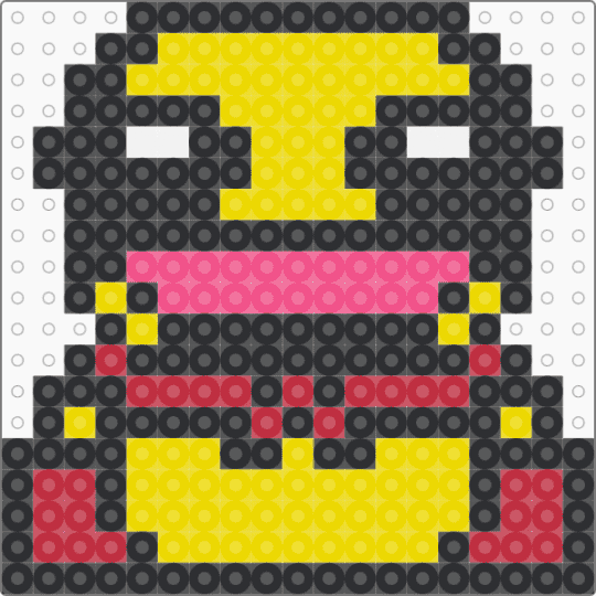Topato Potato - black,yellow,wigu,topatoco,topato,webcomic,jeffrey rowland,overcompensating,red