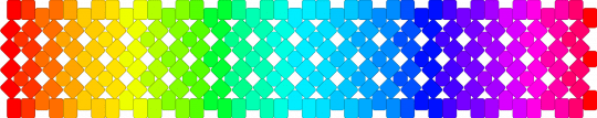 HOLY EYESTRAIN X BASE !!!!!!!! - color spectrum, colorful, cotdsaturation, emo, green, light blue, pink, rainbow, scene, scene kid, scenecore