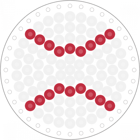 Baseball Ball !! - baseball, cotdbaseball, sports, white