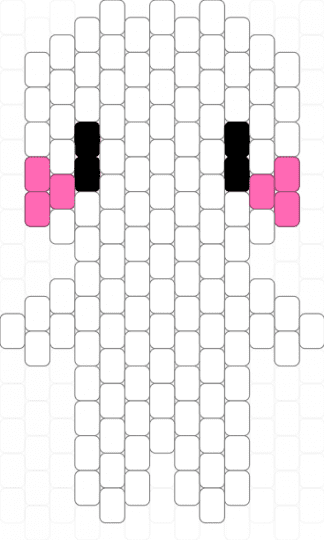 Chibi Template !! - white,chibi,peyote,kawaii,cute,free to use,free to remix,remix,base