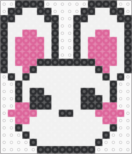 Bunny !! - pink,white,cotdcuteanimals,bunny,cute,kawaii,animals,animal