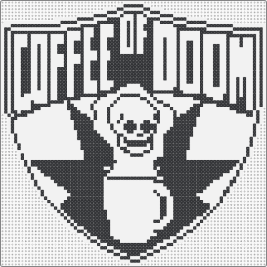 QC - Coffee of Doom !! - white,black,cotdcoffeeshops,coffee,questionable content,jeph jacques,webcomic,webcomics
