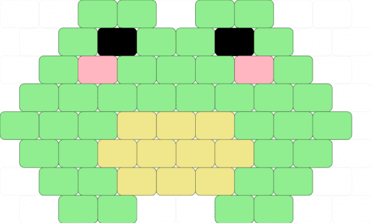 Tiny frog! - teal,green,frog,animal,cute