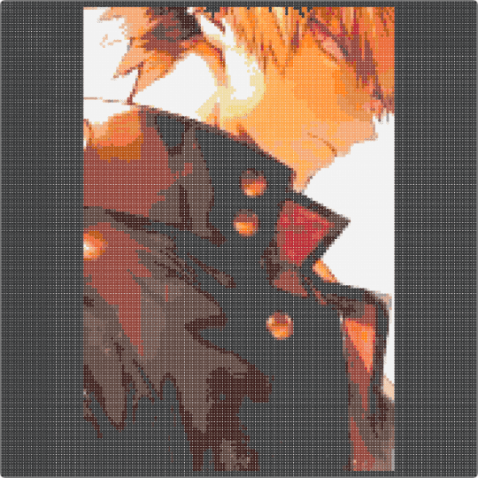 BAKUGO!!!!!!! Collection - Kandi Pad | Kandi Patterns, Fuse Bead ...