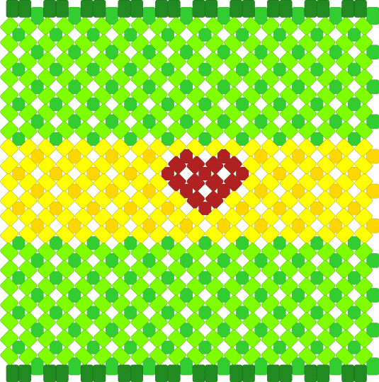 kris/chara cuff - green,cuff,undertale,deltarune,kris,chara