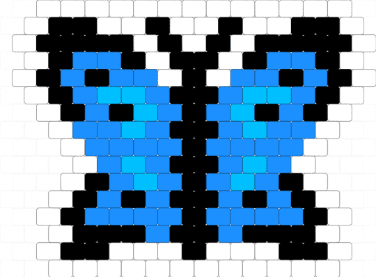 blue butterfly - light blue,white,life is strange,blue butterfly,butterfly