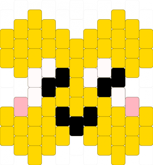 x bfdi - yellow