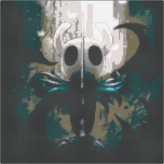 In Honor of tthatsillyguylikeshollowknight2 - black,gray,beige,tan