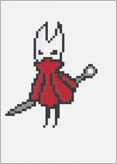 Hornet - white,red