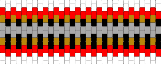 MY Favorite Colors - red,beige