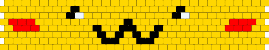 Pikachu - yellow
