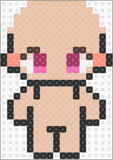 character base - beige