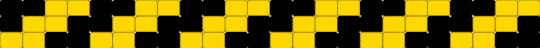 CAUTION - black, yellow