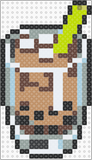 Brown sugar boba - gray,brown,tan