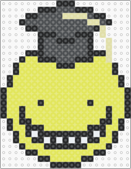 Koro sensei - yellow