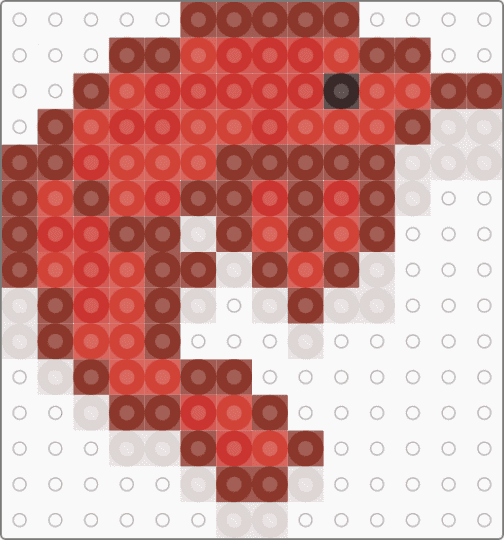 Shrimp - red