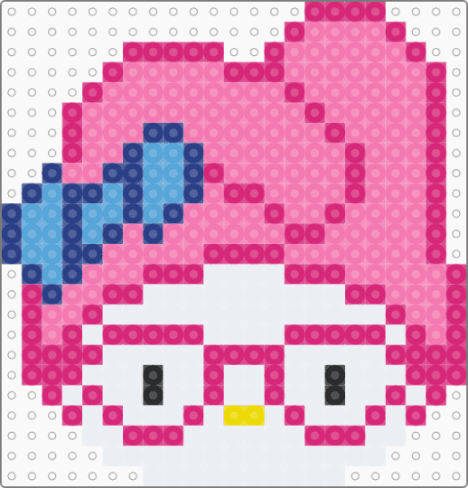 Smart my melody - pink