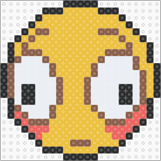 Blushing face meme - blush,smiley,face,emoji,blushing,meme,internet,emotion,yellow