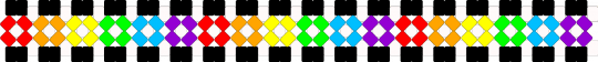 rainbow x base - colorful, green, orange, purple, rainbow, white, xbase
