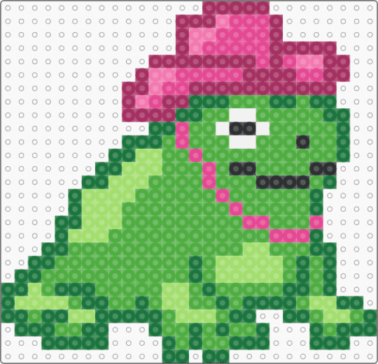 lil cowboy - green,frog,cowboy