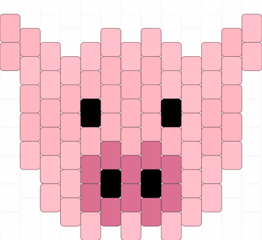 Pig - pink,animal