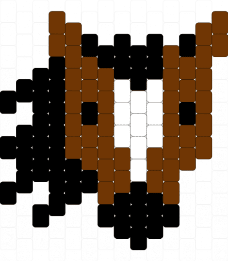 Horse - brown
