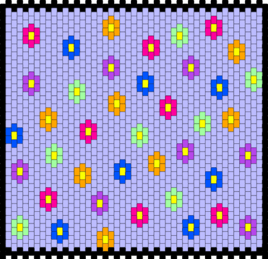 Froggy Lollypop Bag Panel #2! - pink