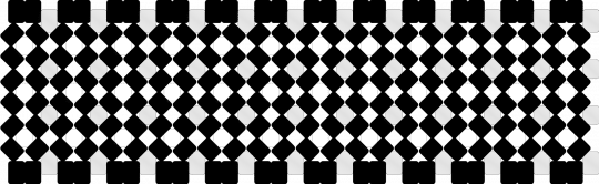 (Desc.) - black,white